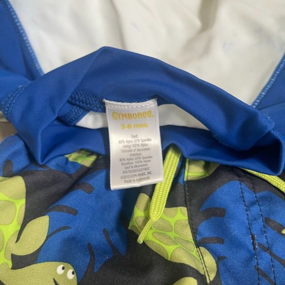 Gymboree Swimsuit - Picture 2 of 2